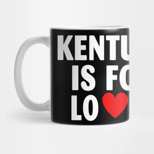 Kentucky State Kentucky Home Kentucky Lovers Mug